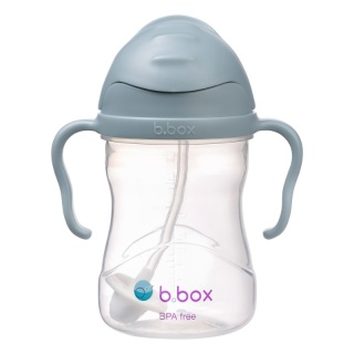 B.Box Bidon ze słomką 240 ml ocean
