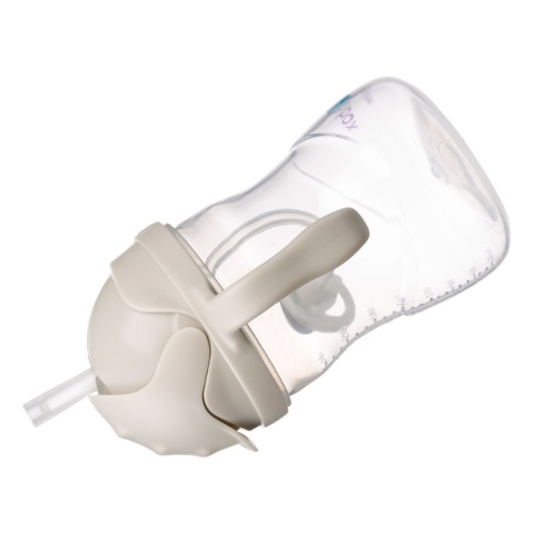B.Box Bidon ze słomką 240 ml latte