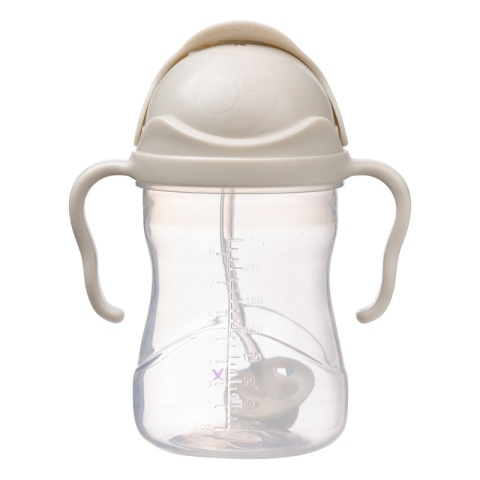 B.Box Bidon ze słomką 240 ml latte