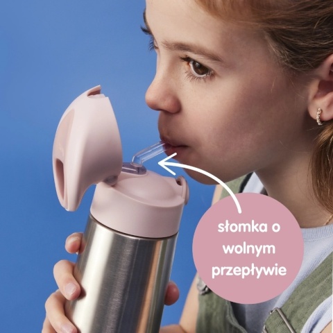B.Box Bidon termiczny 500 ml Blush Crush