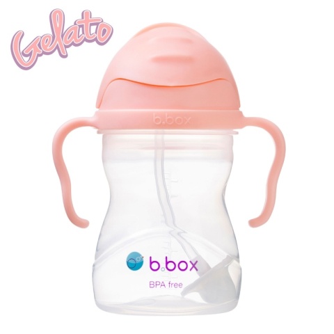 B.Box Bidon ze słomką 240 ml Tutti Frutti
