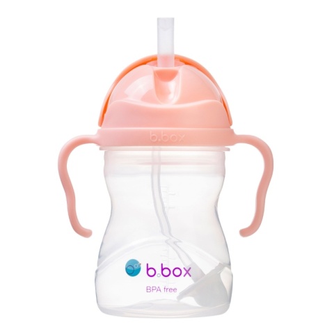 B.Box Bidon ze słomką 240 ml Tutti Frutti
