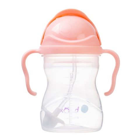 B.Box Bidon ze słomką 240 ml Tutti Frutti
