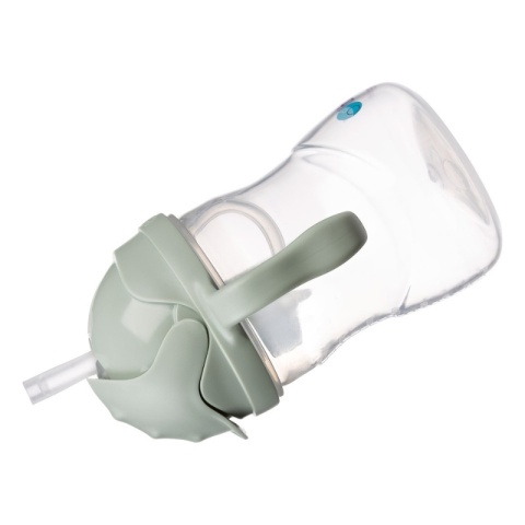 B.Box Bidon ze słomką 240 ml sage szałwia