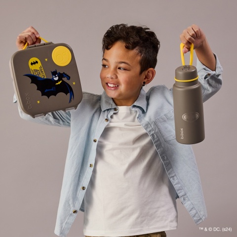 B.Box Lunchbox Batman