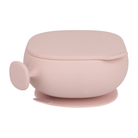 B.Box Miseczka z przykrywką blush różowy