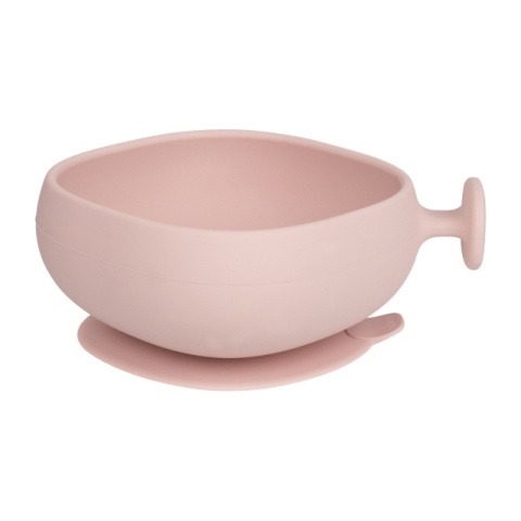 B.Box Miseczka z przykrywką blush różowy