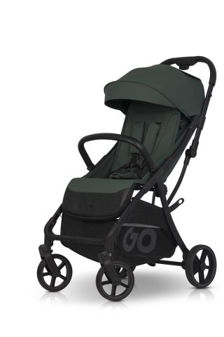 Wózek dziecięcy EasyGo Faro Sage Zielony