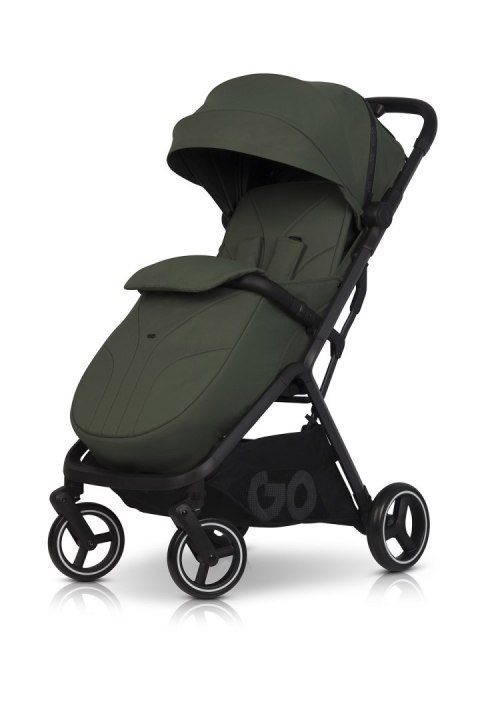 Wózek dziecięcy EasyGo Hero Jungle Green Zielony