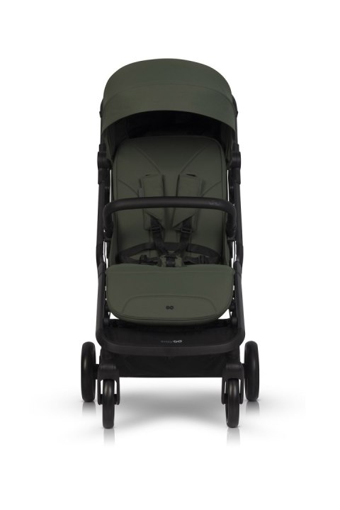 Wózek dziecięcy EasyGo Hero Jungle Green Zielony