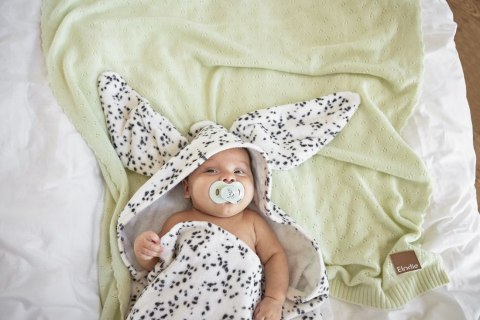 ELODIE DETAILS - smoczek silikonowy 3m+, Darling Dalmatians