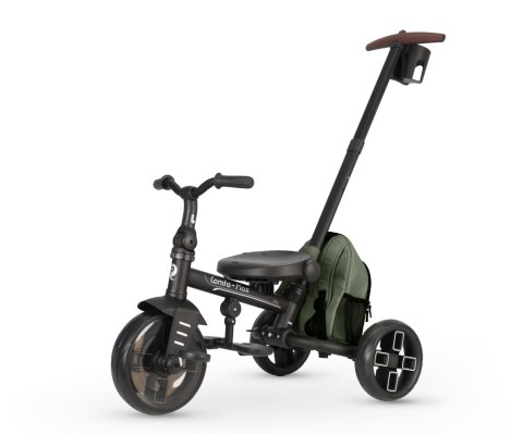 Qplay Rowerek Trójkołowy 7w1 Comfo Max Olive Green