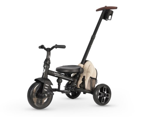 Qplay Rowerek trójkołowy 7w1 Comfo Max Beige