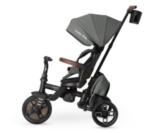 Qplay Rowerek trójkołowy 7w1 Comfo Max Grey
