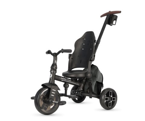 Qplay Rowerek trójkołowy 7w1 Comfo Max Grey