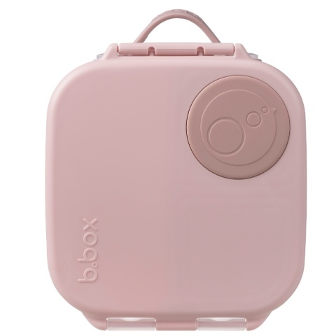 B.Box Mini lunchbox Blush Crush różowy