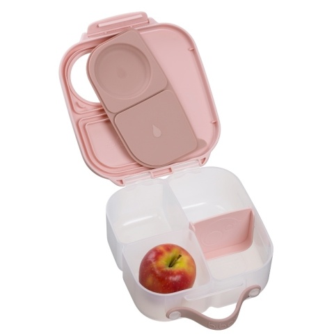 B.Box Mini lunchbox Blush Crush różowy