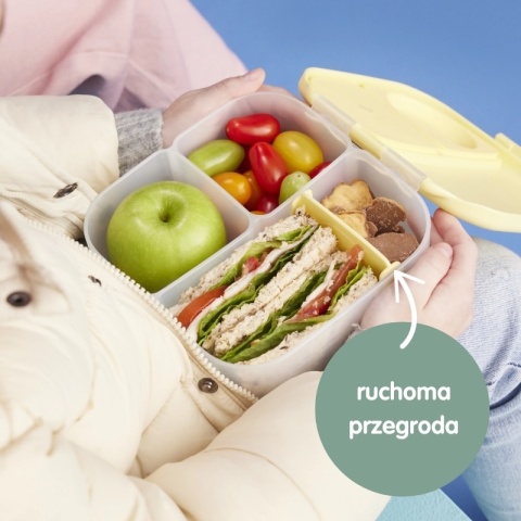 B.Box Mini lunchbox Blush Crush różowy