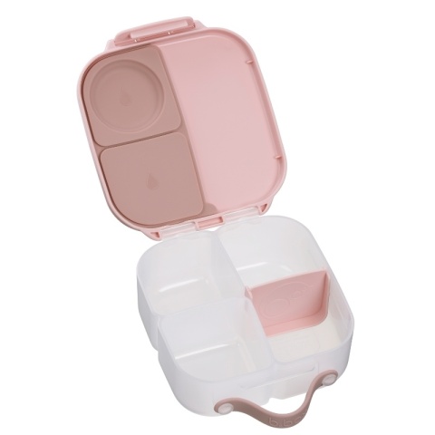 B.Box Mini lunchbox Blush Crush różowy