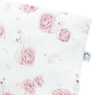 Pościel 2 el. - Komplet poszewek 100x135 + 40x60 Royal Baby