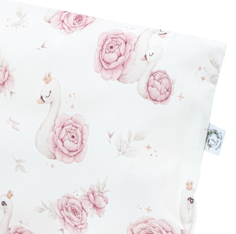 Pościel 2 el. - Komplet poszewek 100x135 + 40x60 Royal Baby