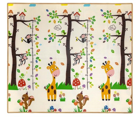Milly Mally Mata piankowa składana Play Savanna and Tree