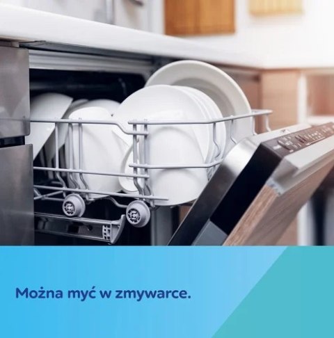 Canpol Bidon niekapek z rurką i odważnikiem 350ml 9m+ Pieski