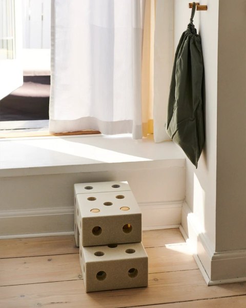MODU - Pchacz 3w1 - Sand Grey / Honey Yellow