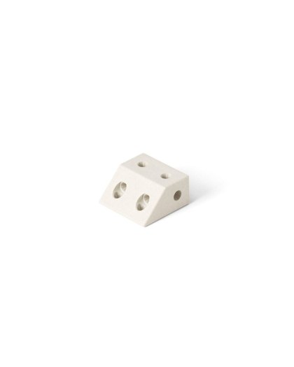 MODU - block angle - sensoryczny blok piankowy, Sand Grey