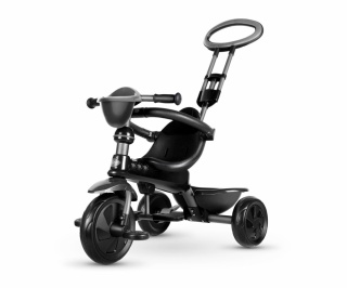 Qplay Rowerek trójkołowy Cosy Black
