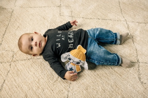 Tiny Love Zawieszka / grzechotka Królik Rockers