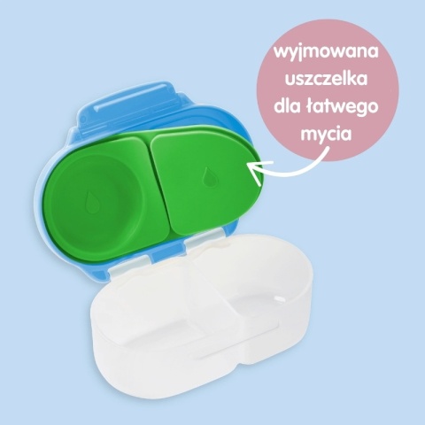 B.Box Snackbox pojemnik na przekąski Midnight