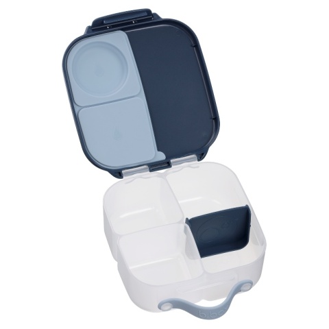 B.Box Mini lunchbox Midnight