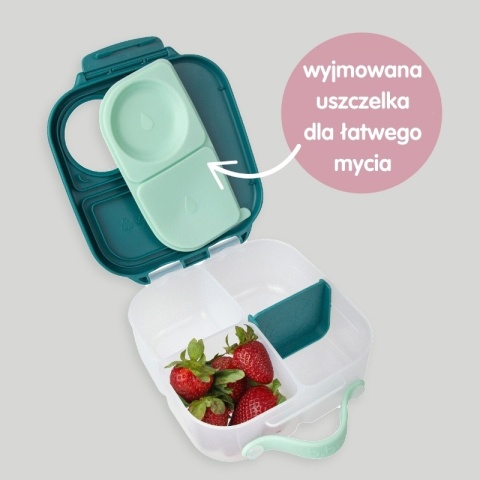 B.Box Mini lunchbox Midnight