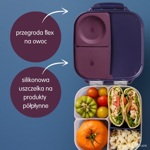 B.Box Mini lunchbox Harry Potter
