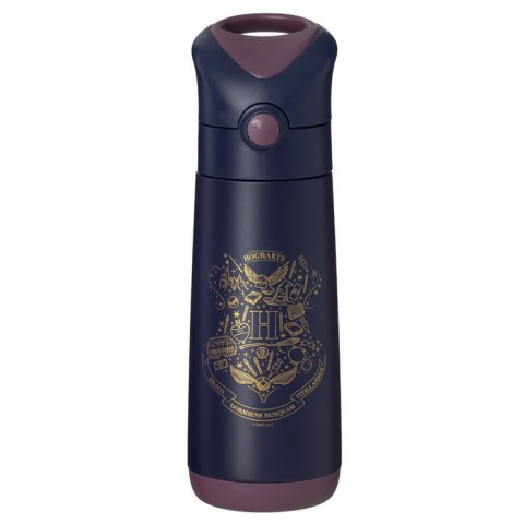 B.Box Butelka termiczna - bidon ze słomką 500 ml Harry Potter