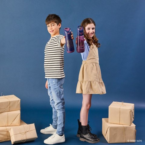 B.Box Butelka termiczna - bidon ze słomką 500 ml Harry Potter