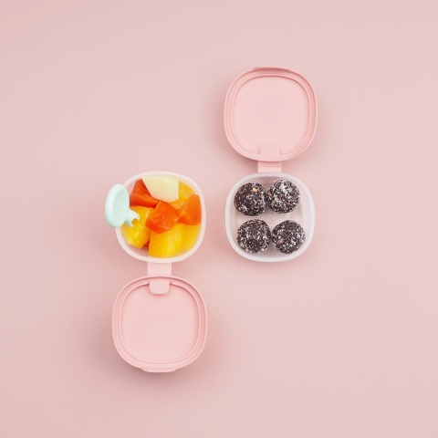 B.Box Pojemniki na przekąski 3 szt. Berry