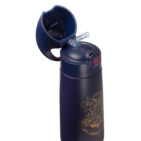 B.Box Butelka termiczna - bidon ze słomką 500 ml Harry Potter