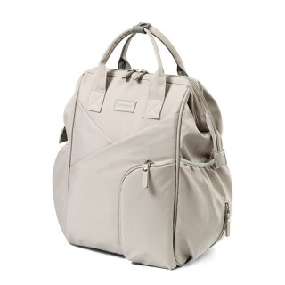 Babyono Plecak dla mamy Modern Style beżowy