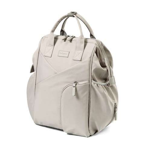 Babyono Plecak dla mamy Modern Style beżowy