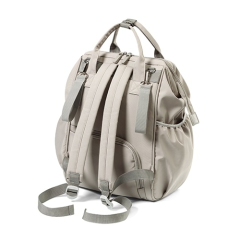 Babyono Plecak dla mamy Modern Style beżowy