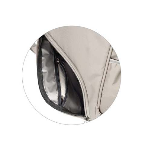 Babyono Plecak dla mamy Modern Style beżowy