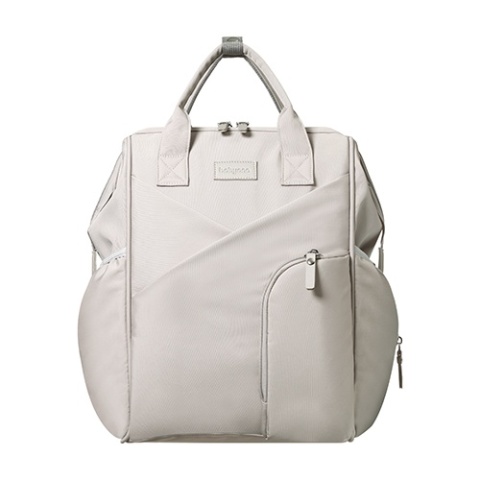 Babyono Plecak dla mamy Modern Style beżowy