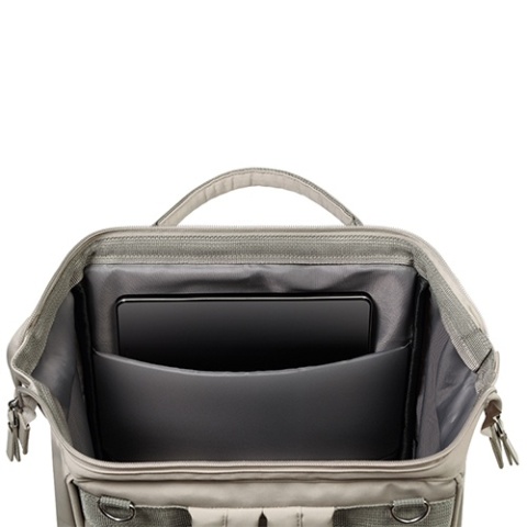 Babyono Plecak dla mamy Modern Style beżowy