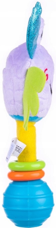 Balibazoo Grzechotka Krab Carol