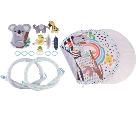 Milly Mally Mata edukacyjna sensoryczna Koala TinyMini