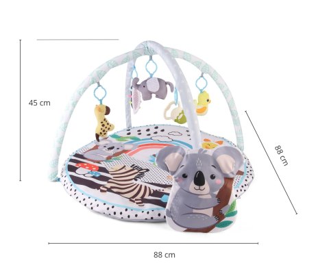 Milly Mally Mata edukacyjna sensoryczna Koala TinyMini