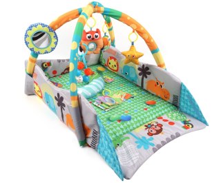 Mata edukacyjna 4w1 Dżungla Milly Mally TinyMini