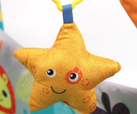 Mata edukacyjna 4w1 Dżungla Milly Mally TinyMini
